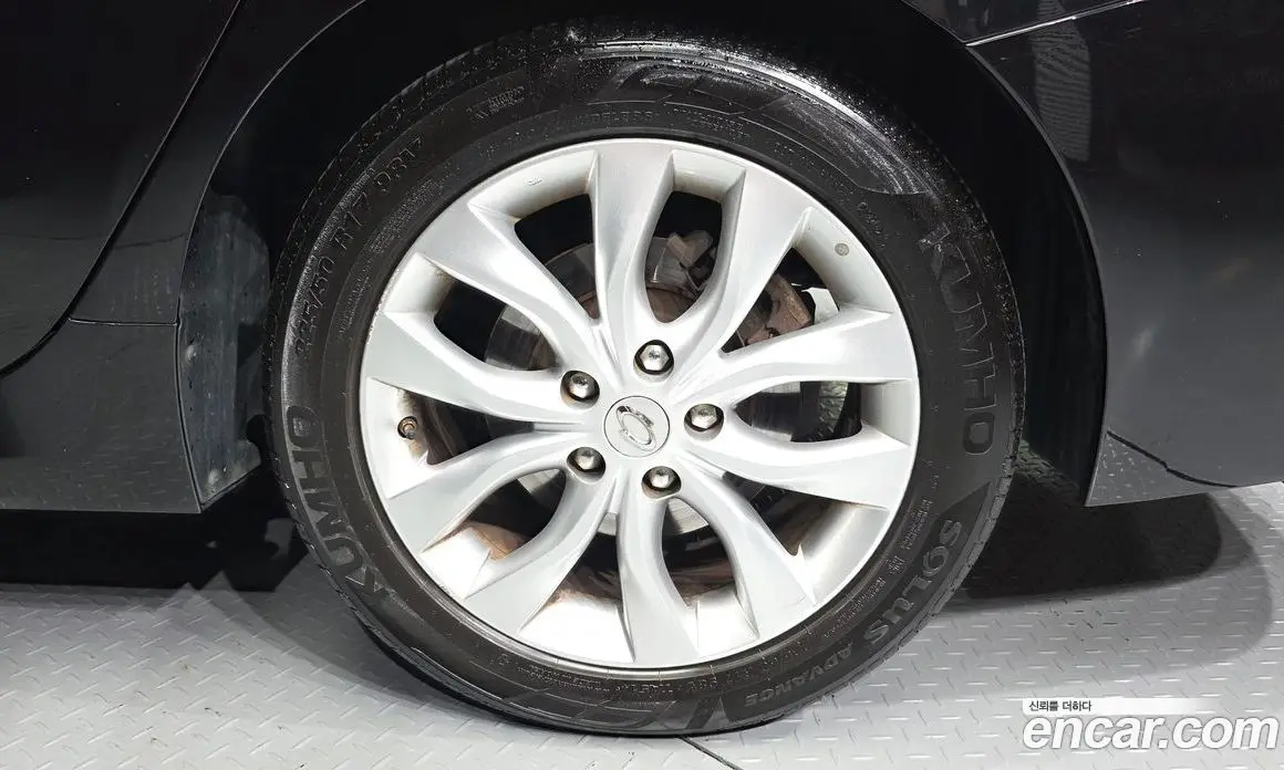 Renault (Samsung) SM7 2015 2.0 АКПП, фото 6
