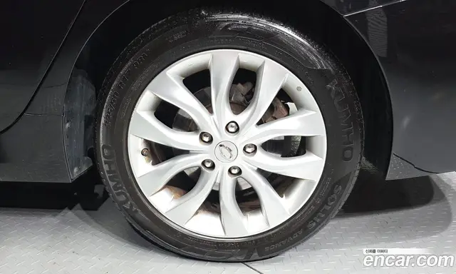 Renault (Samsung) SM7 2015 2.0 АКПП, миниатюра 6