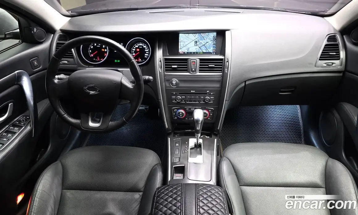 Renault (Samsung) SM7 2015 2.0 АКПП, фото 9