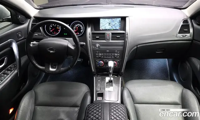 Renault (Samsung) SM7 2015 2.0 АКПП, миниатюра 9