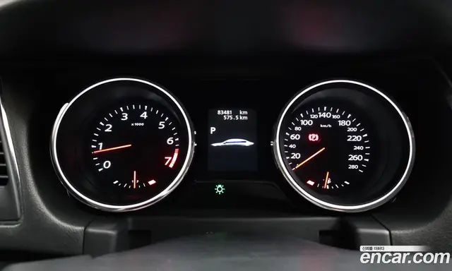 Renault (Samsung) SM7 2015 2.0 АКПП, миниатюра 10