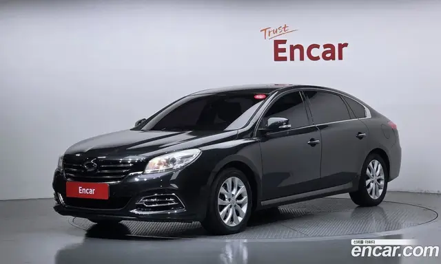 Renault (Samsung) SM7, 2016, 121 756 км