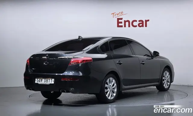 Renault (Samsung) SM7 2016 2.0 АКПП, миниатюра 2