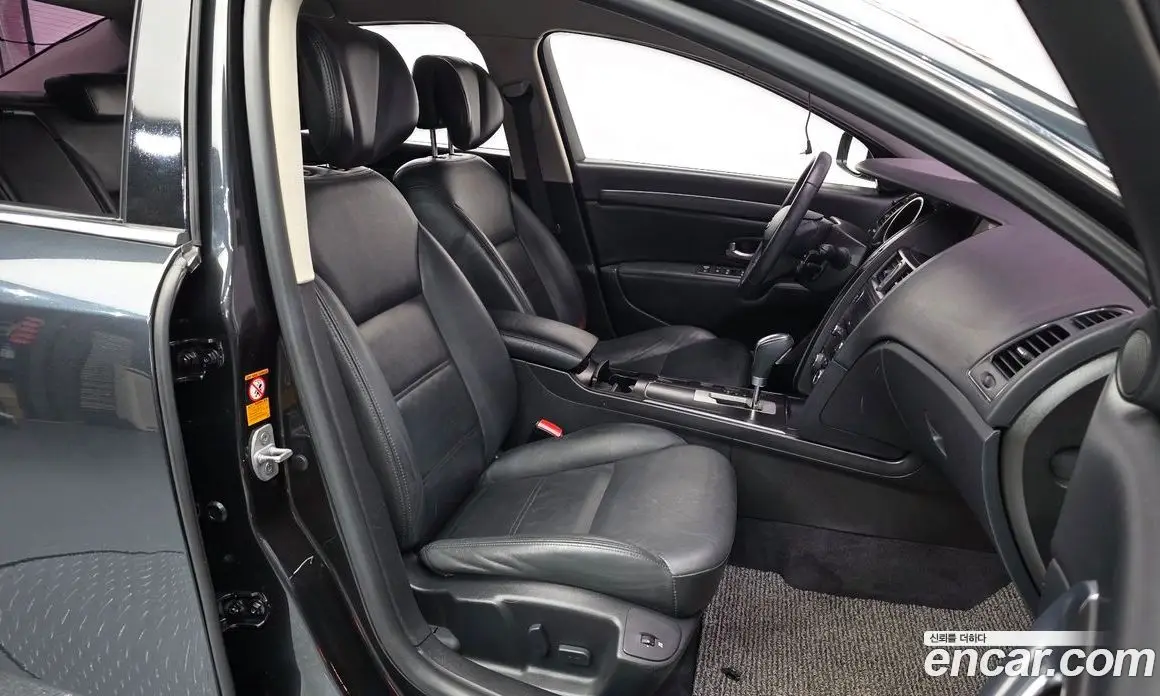 Renault (Samsung) SM7 2016 2.0 АКПП, фото 11