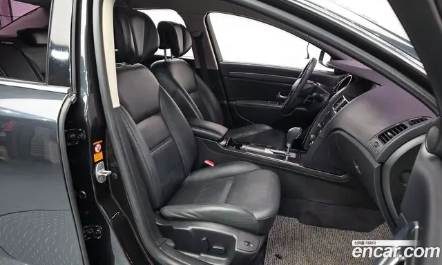 Renault (Samsung) SM7 2016 2.0 АКПП, миниатюра 11