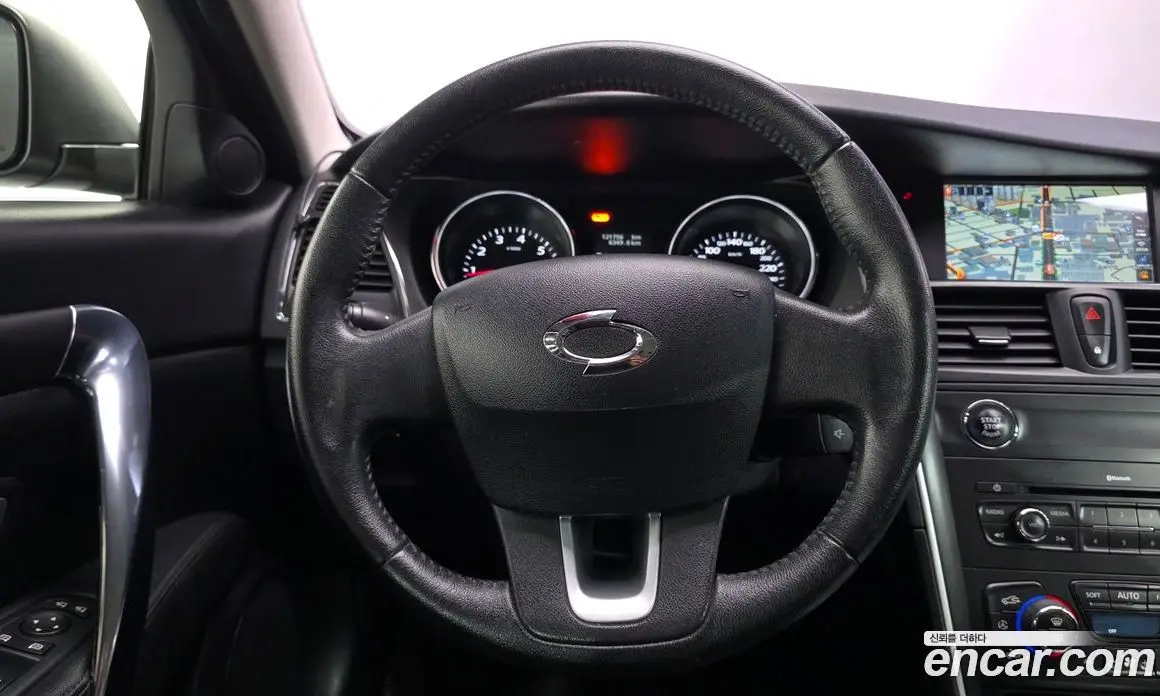 Renault (Samsung) SM7 2016 2.0 АКПП, фото 13