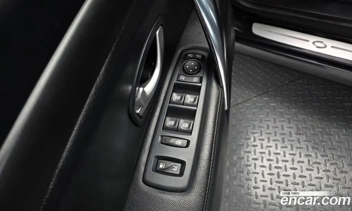Renault (Samsung) SM7 2016 2.0 АКПП, фото 19
