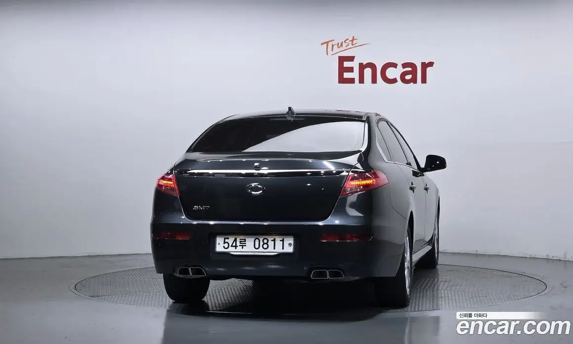 Renault (Samsung) SM7 2016 2.0 АКПП, фото 4