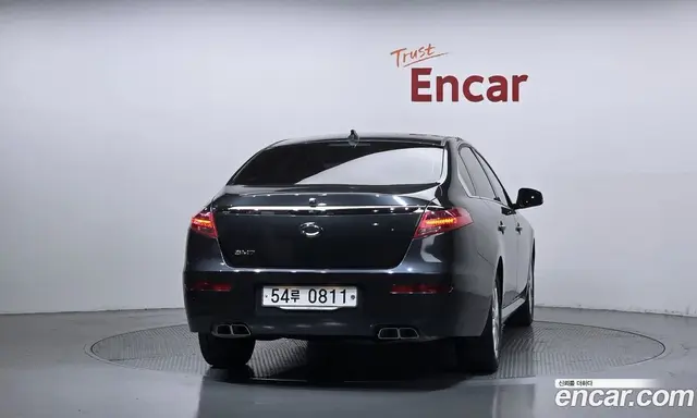 Renault (Samsung) SM7 2016 2.0 АКПП, миниатюра 4