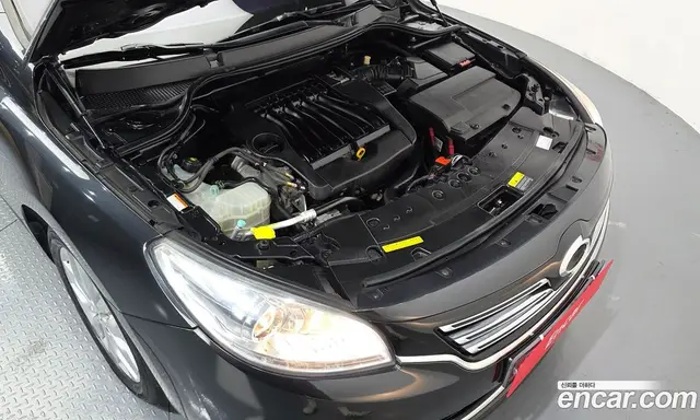 Renault (Samsung) SM7 2016 2.0 АКПП, миниатюра 6