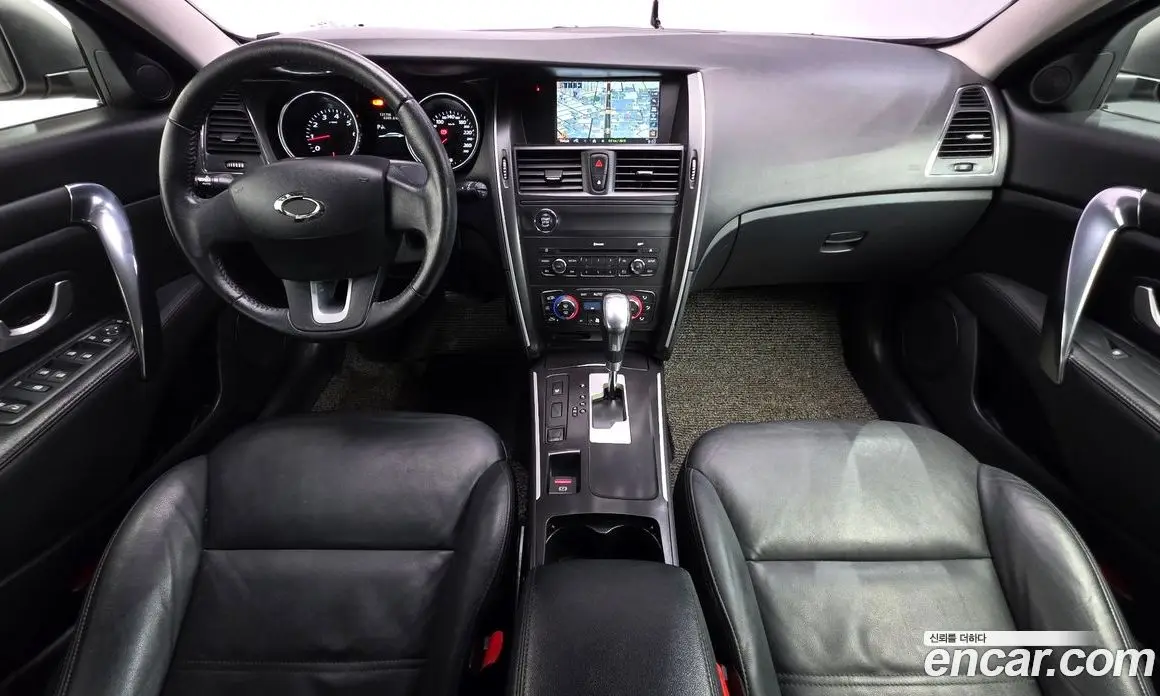 Renault (Samsung) SM7 2016 2.0 АКПП, фото 7