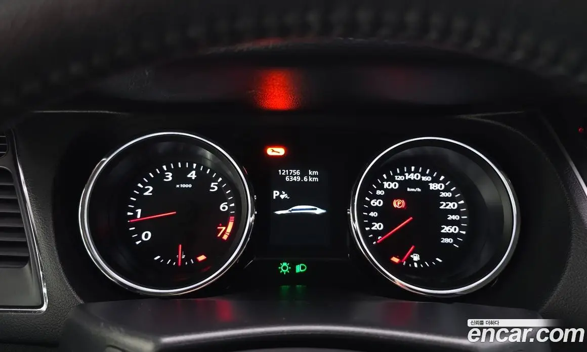 Renault (Samsung) SM7 2016 2.0 АКПП, фото 8