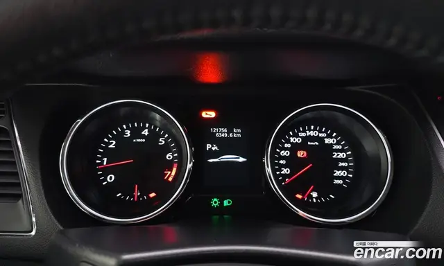 Renault (Samsung) SM7 2016 2.0 АКПП, миниатюра 8