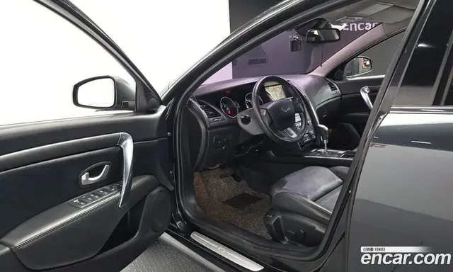 Renault (Samsung) SM7 2016 2.0 АКПП, миниатюра 10