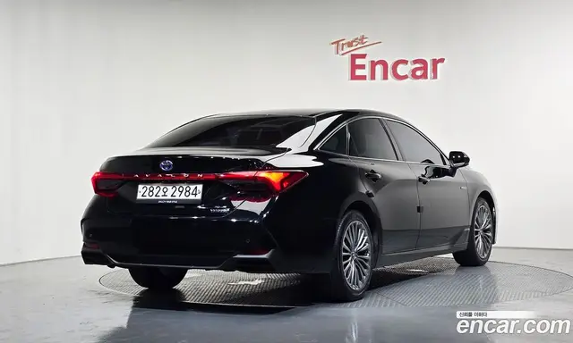 Toyota Avalon 2019 2.5 АКПП, миниатюра 2