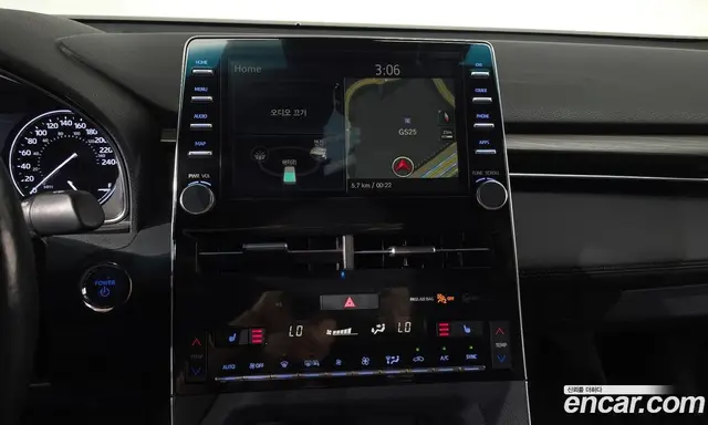 Toyota Avalon 2019 2.5 АКПП, миниатюра 12