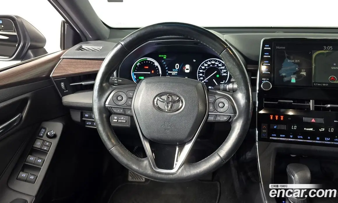 Toyota Avalon 2019 2.5 АКПП, фото 13