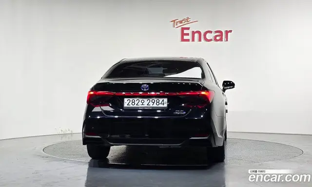 Toyota Avalon 2019 2.5 АКПП, миниатюра 4