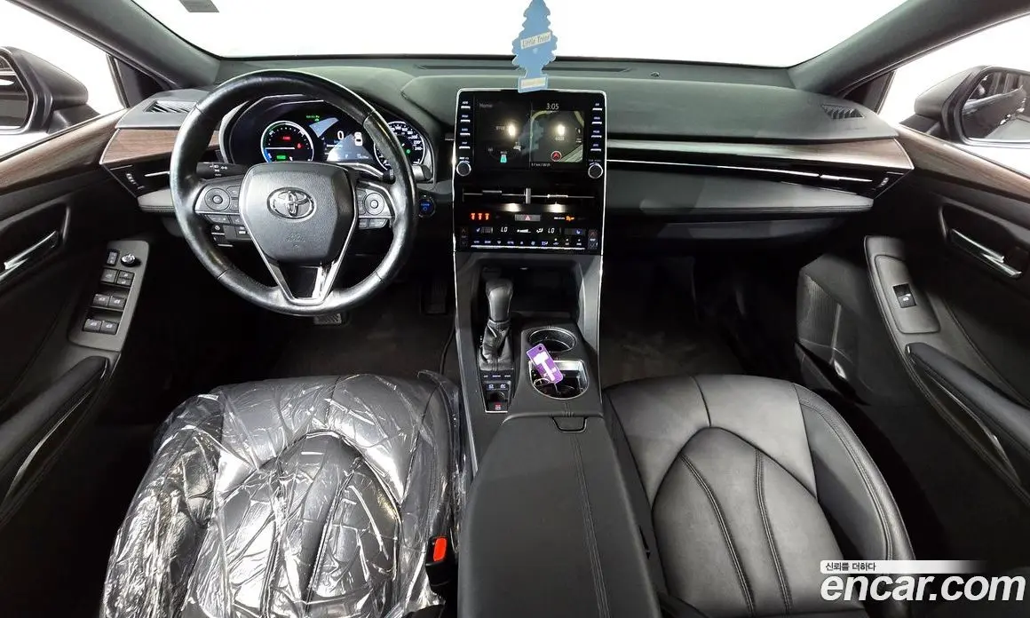 Toyota Avalon 2019 2.5 АКПП, фото 7