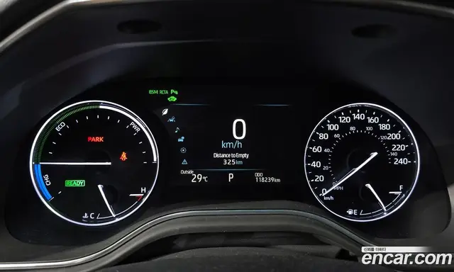 Toyota Avalon 2019 2.5 АКПП, миниатюра 8