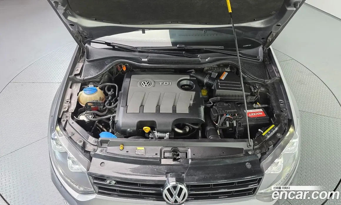 Volkswagen Polo 2014 1.6 АКПП, фото 6 Volkswagen Polo 2014 1.6 АКПП, фото 6