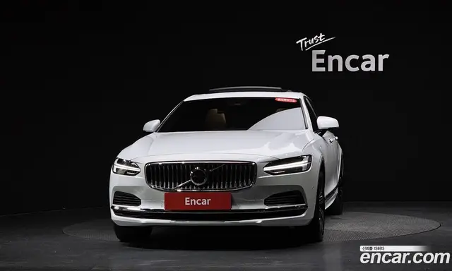 Volvo S90 2023 2.0 АКПП, миниатюра 2