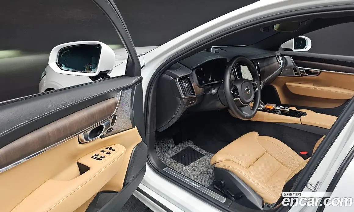 Volvo S90 2023 2.0 АКПП, фото 12