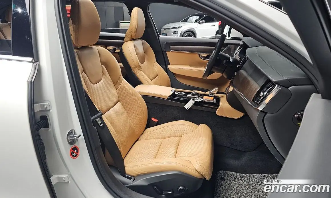 Volvo S90 2023 2.0 АКПП, фото 15