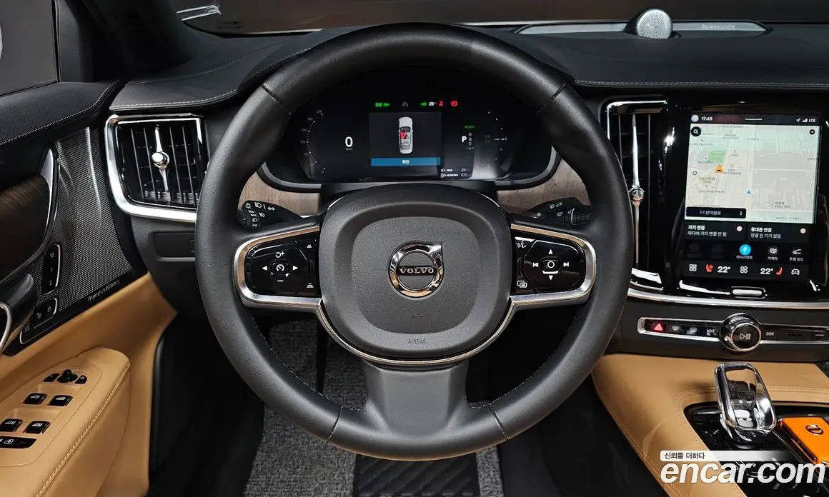 Volvo S90 2023 2.0 АКПП, фото 17