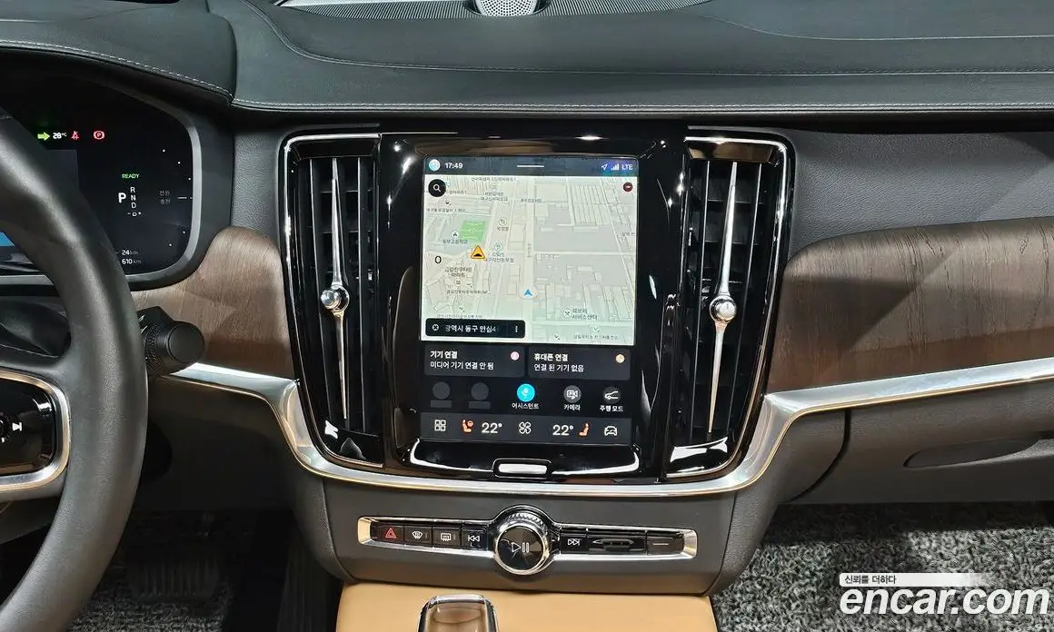 Volvo S90 2023 2.0 АКПП, фото 18