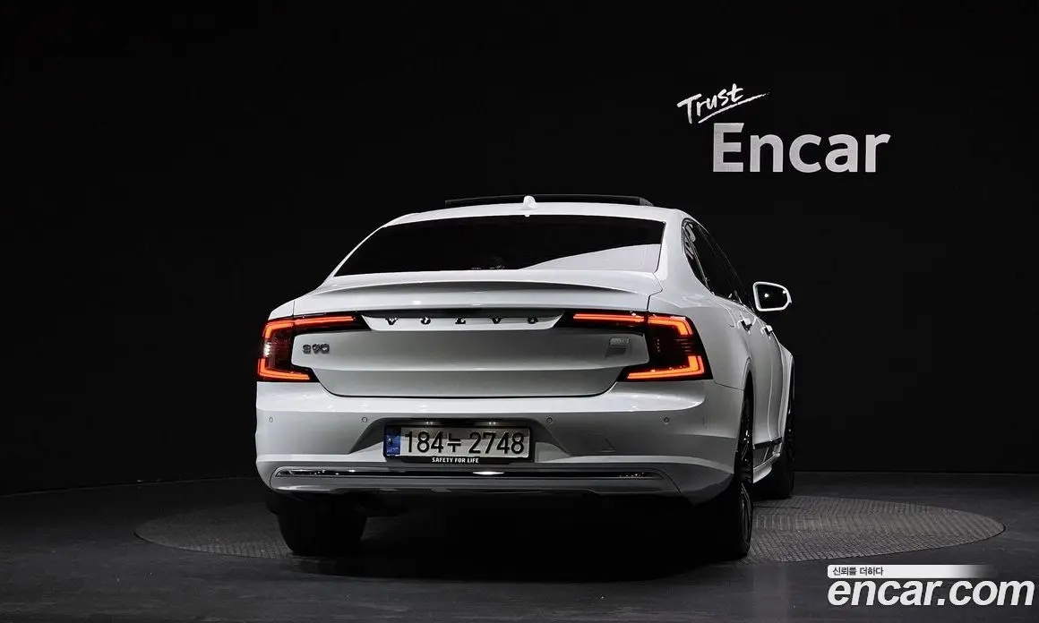 Volvo S90 2023 2.0 АКПП, фото 3