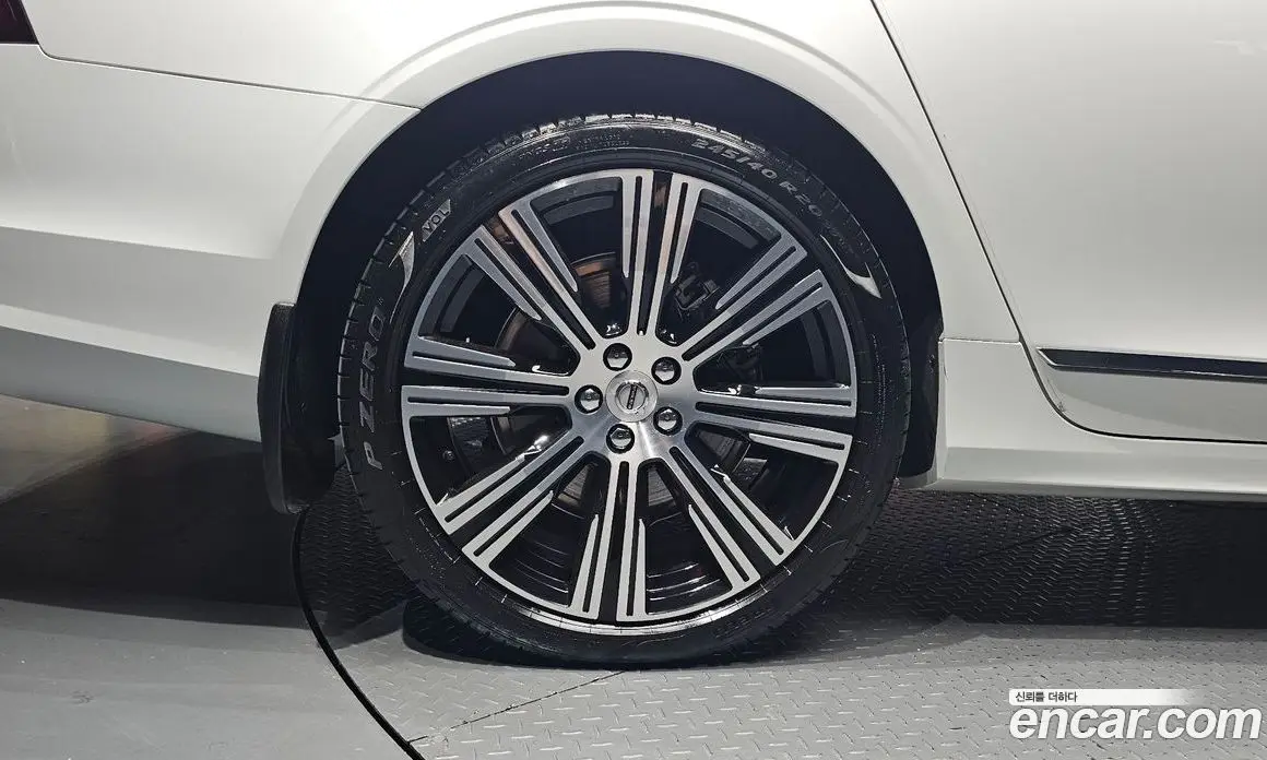 Volvo S90 2023 2.0 АКПП, фото 4