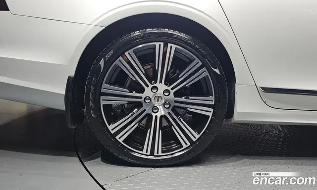 Volvo S90 2023 2.0 АКПП, миниатюра 4