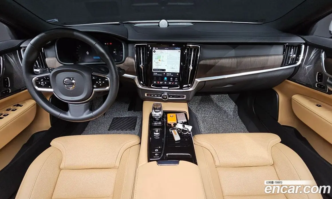 Volvo S90 2023 2.0 АКПП, фото 9