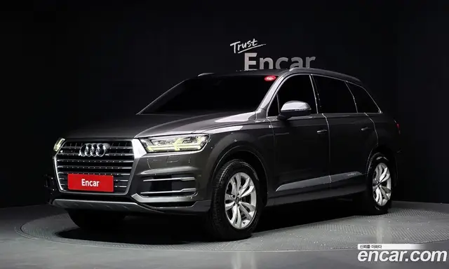 Audi Q7, 2019, 64 045 км