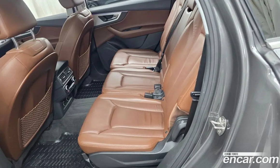 Audi Q7 2019 2.0 АКПП, фото 16