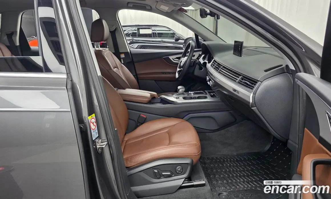 Audi Q7 2019 2.0 АКПП, фото 17
