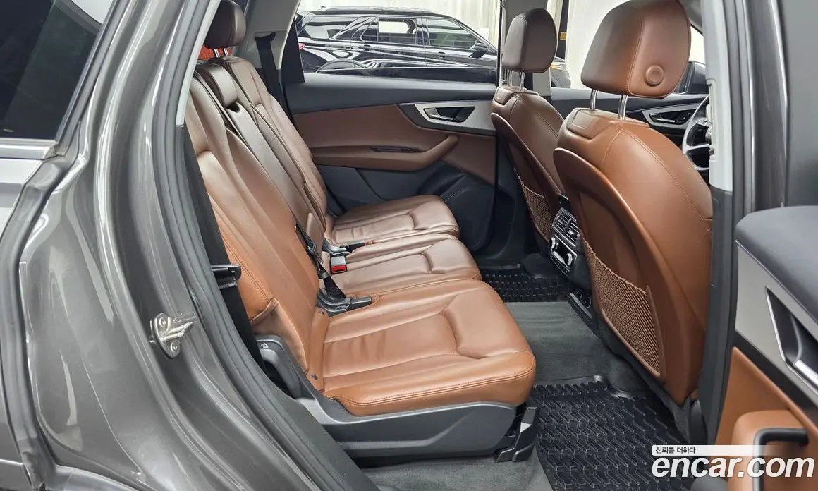 Audi Q7 2019 2.0 АКПП, фото 18