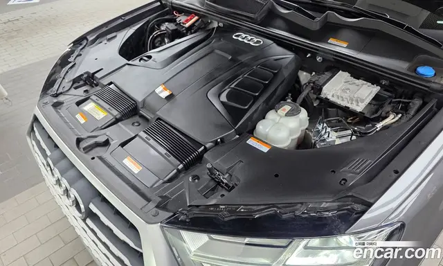 Audi Q7 2019 2.0 АКПП, миниатюра 6