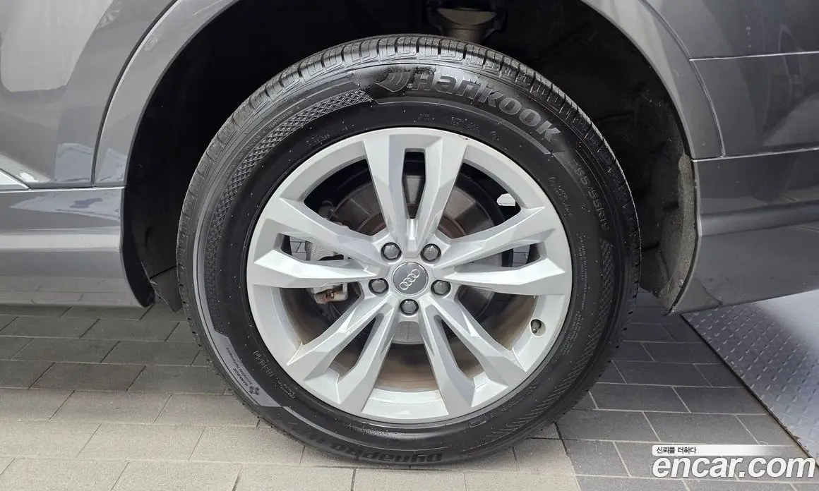 Audi Q7 2019 2.0 АКПП, фото 7