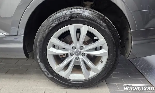 Audi Q7 2019 2.0 АКПП, миниатюра 7
