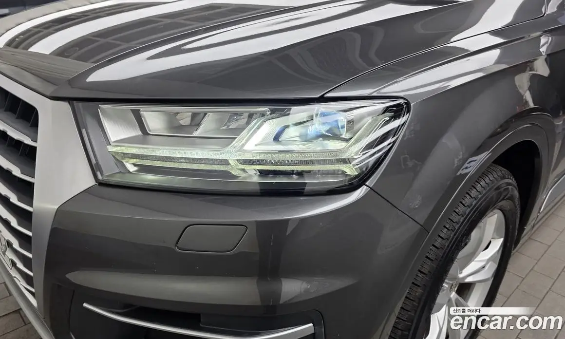 Audi Q7 2019 2.0 АКПП, фото 8