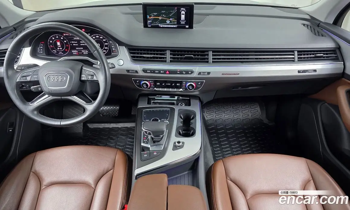 Audi Q7 2019 2.0 АКПП, фото 10