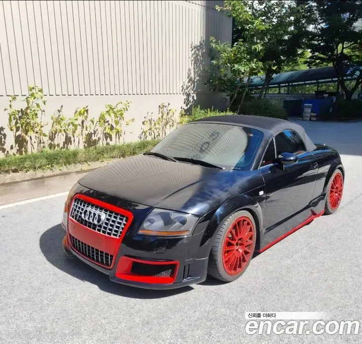 Audi TT 2005 3.2 АКПП, фото 11