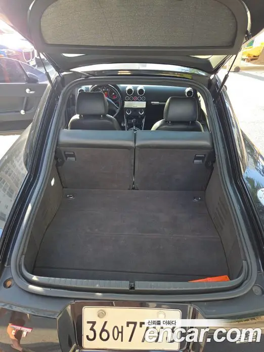 Audi TT 2005 3.2 АКПП, миниатюра 5