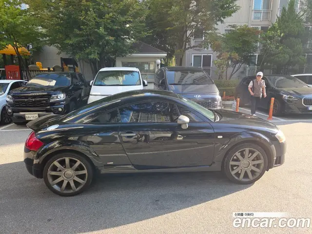 Audi TT 2005 3.2 АКПП, миниатюра 6