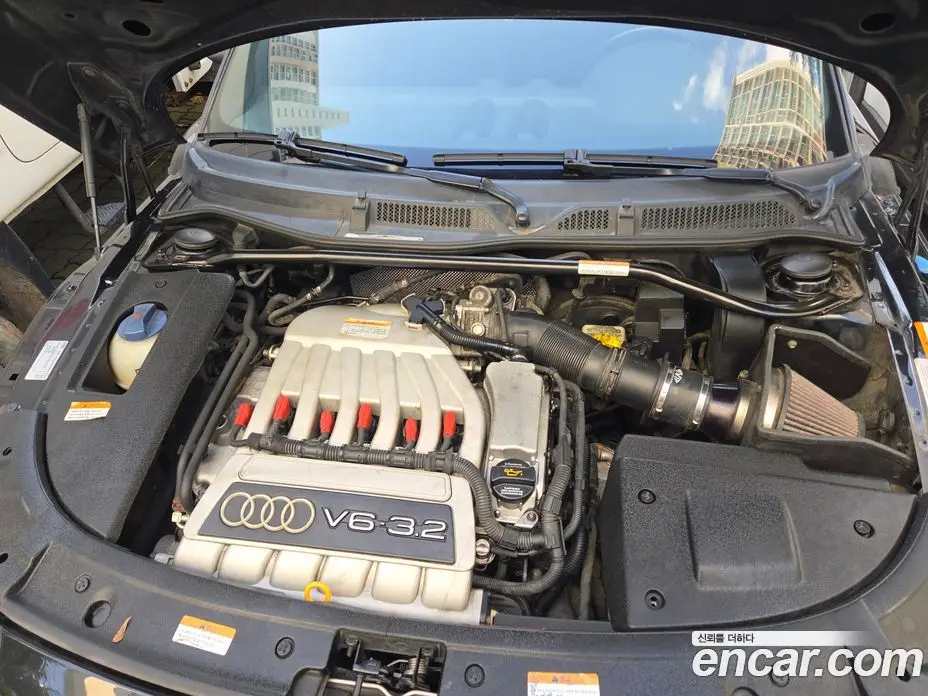 Audi TT 2005 3.2 АКПП, фото 8
