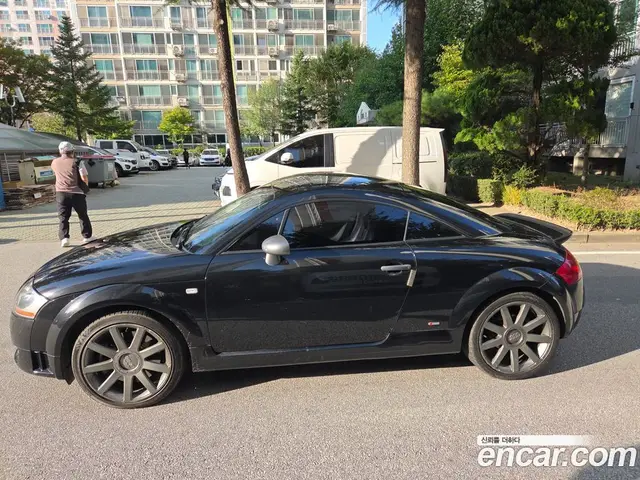 Audi TT 2005 3.2 АКПП, миниатюра 9