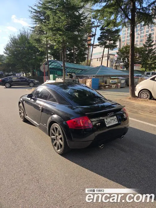 Audi TT 2005 3.2 АКПП, миниатюра 10