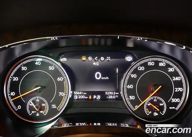 Bentley Bentayga 2017 6.0 АКПП, миниатюра 6